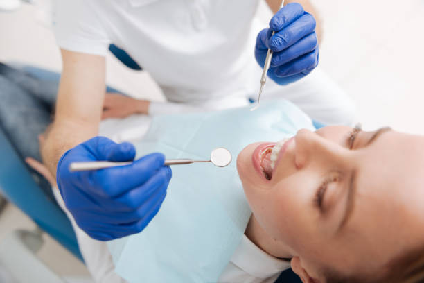Best Full Mouth Reconstruction  in Steele Creek, AK